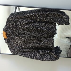 Armani Exchange XS sweater with hoodie.